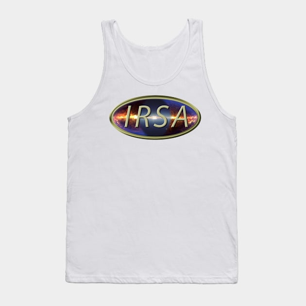 Infrared Science Archive (IRSA) Tank Top by Spacestuffplus